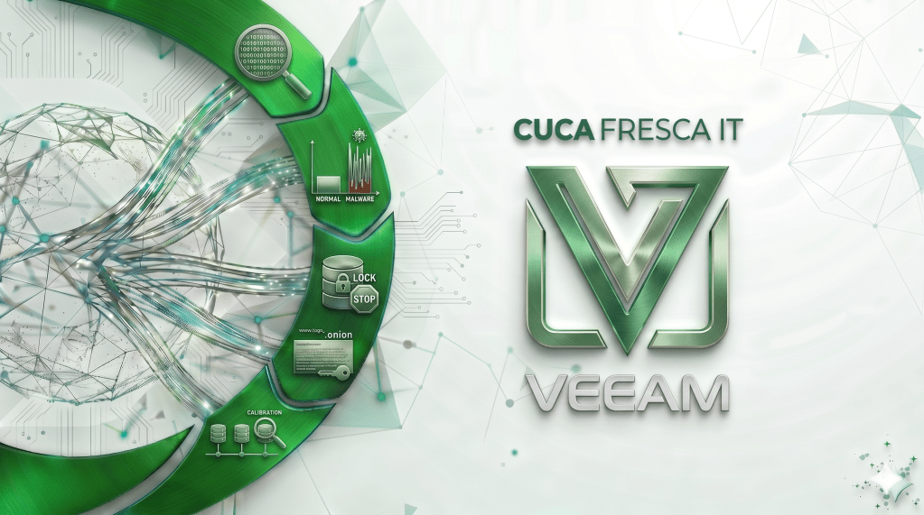 Análise Inline: A Mecânica de Detecção de Malware e Entropia no&nbsp;Veeam